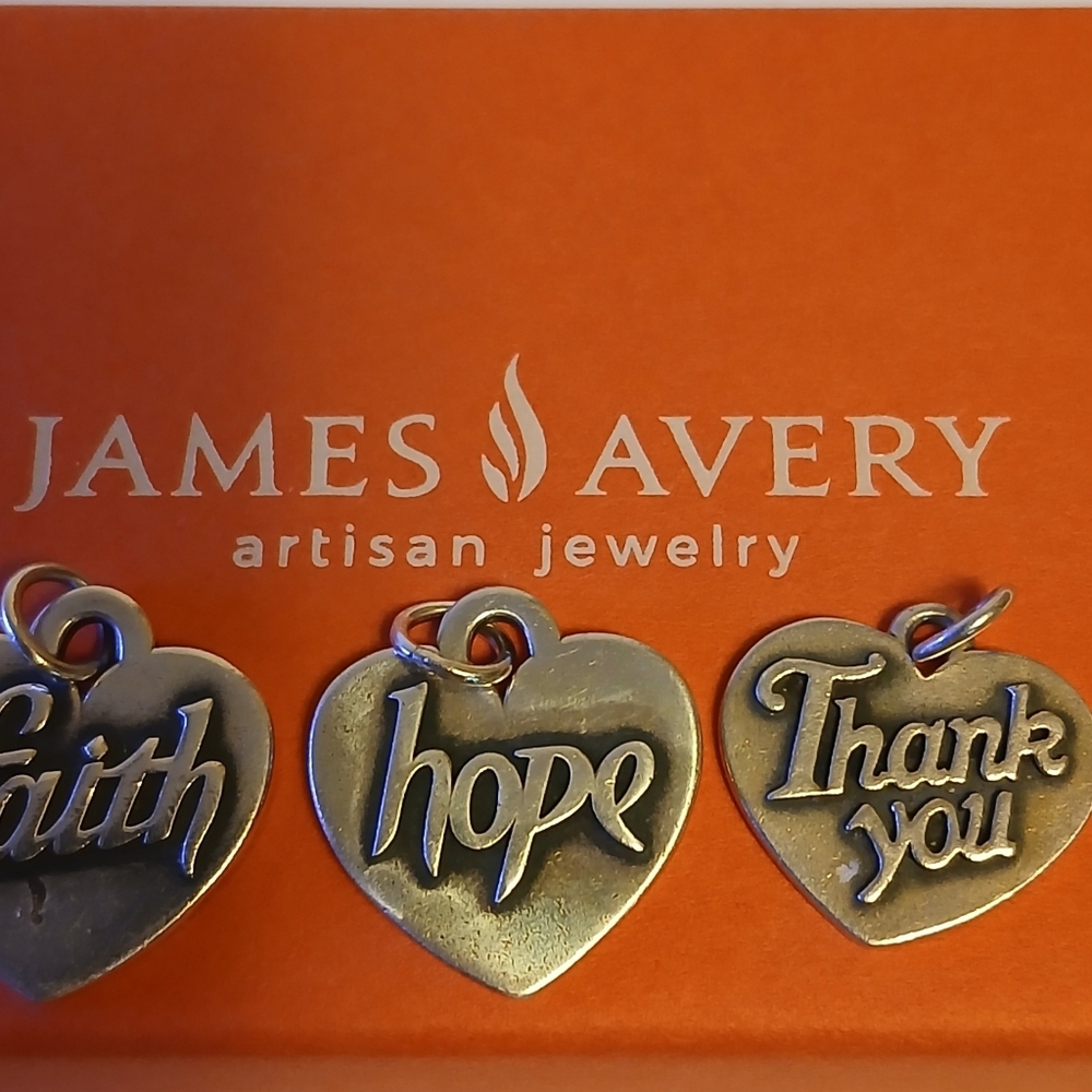 James Avery Retired Bundle - image 3